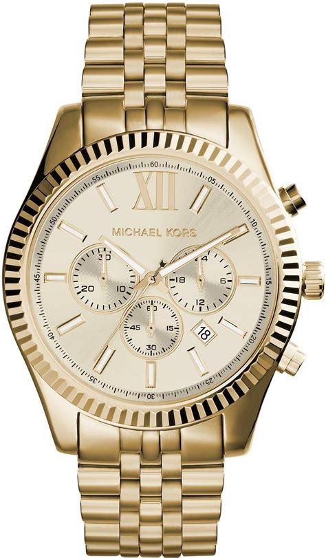 zegarki michael kors męskie|michael kors zegarki.